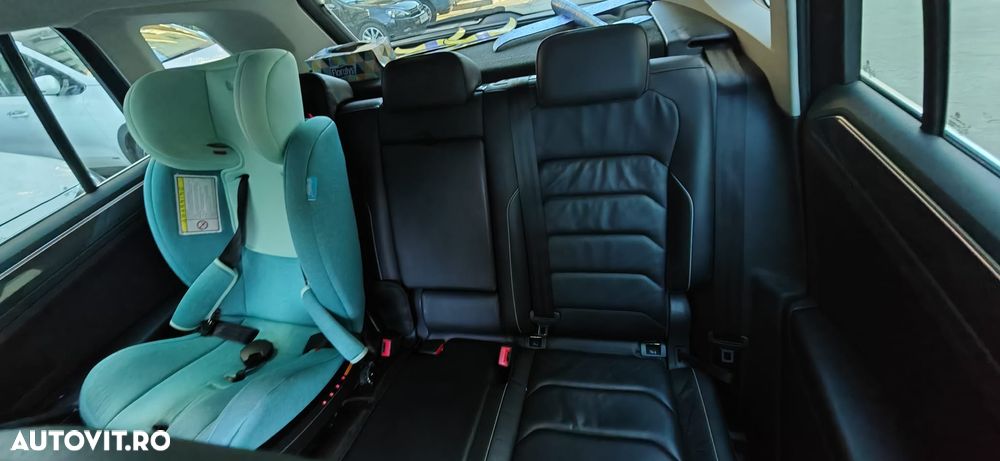 Volkswagen Tiguan 2.0 TDI DSG 4Mot Highline - 1