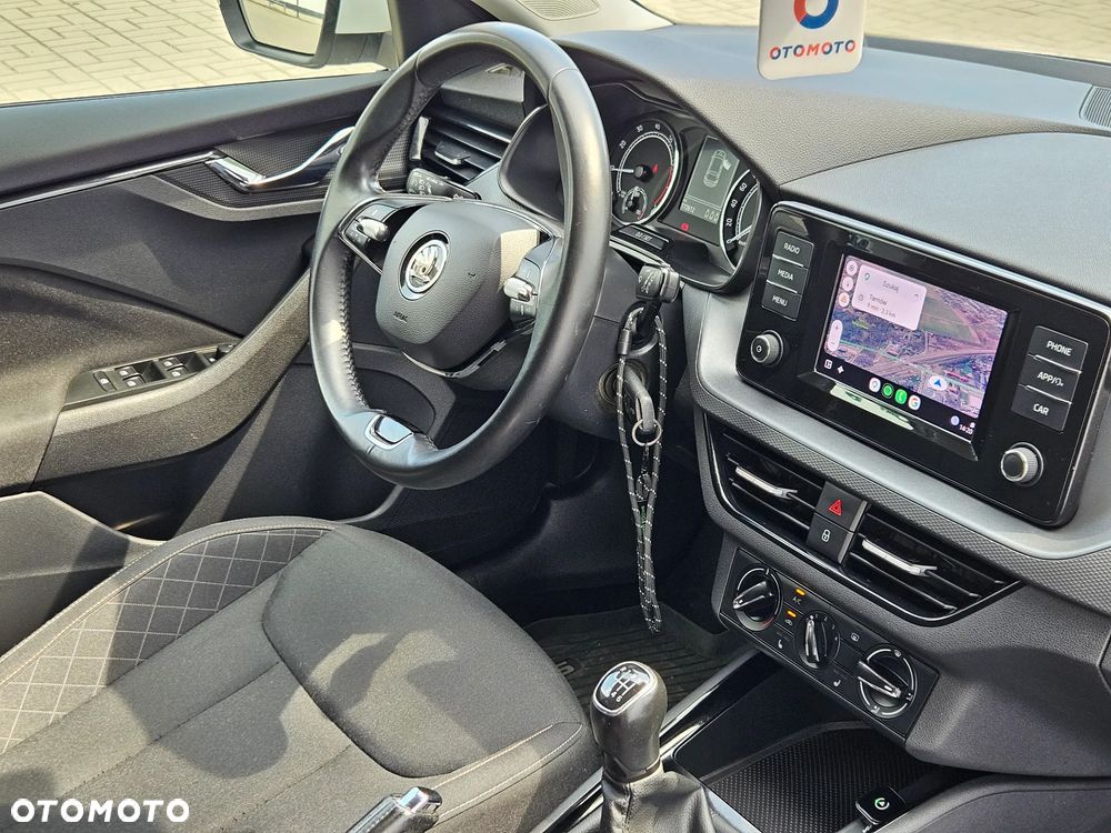 Skoda Scala 1.0 TSI Ambition - 38