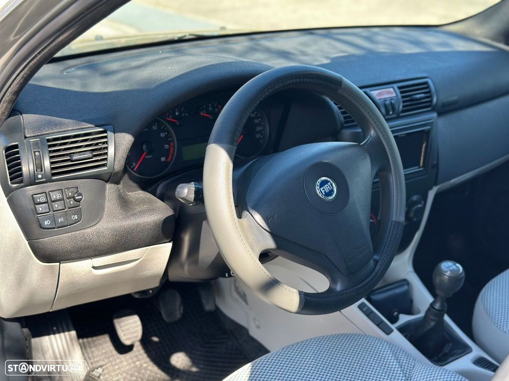 Fiat Stilo Multiwagon 1.4 Active - 20