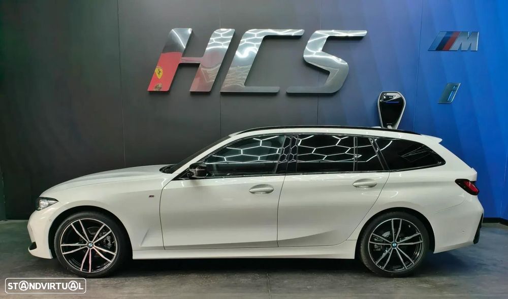 BMW 318 d Auto - 8