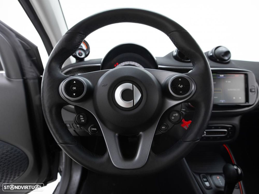 Smart Fortwo Cabrio EQ - 15