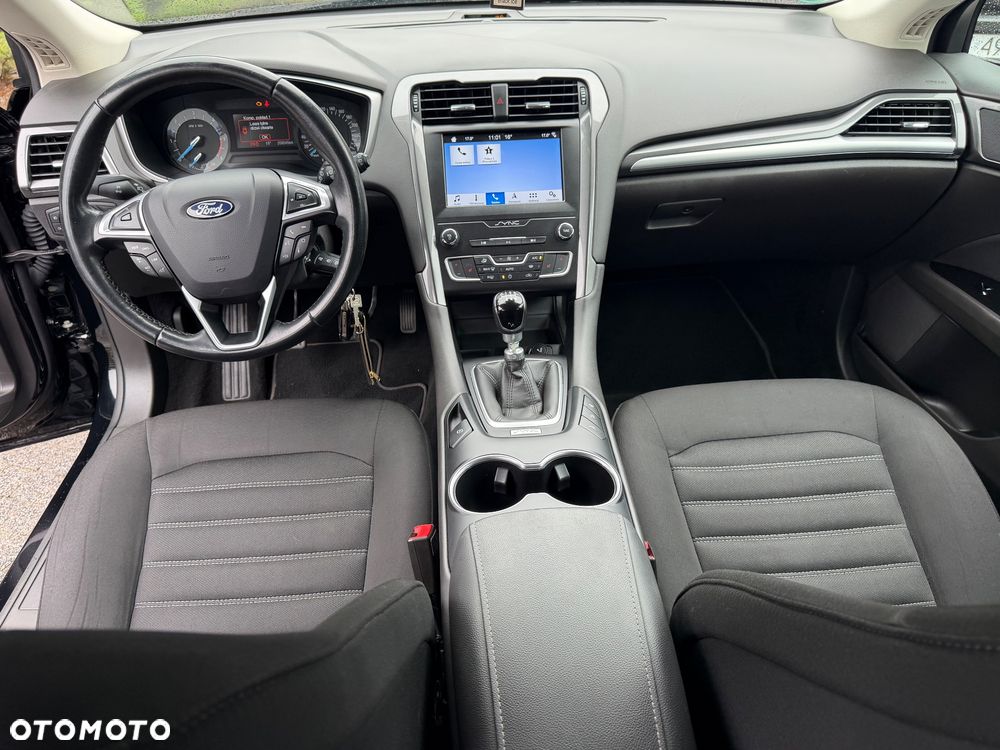 Ford Mondeo 2.0 EcoBlue Executive - 20