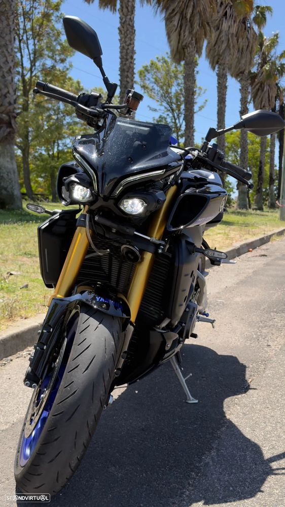 Yamaha MT-10 SP - 3