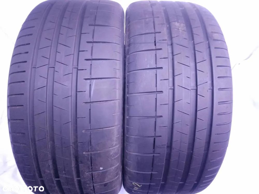 Pirelli P zero Corsa 285/40 ZR21 109Y 2023 7-7.5mm