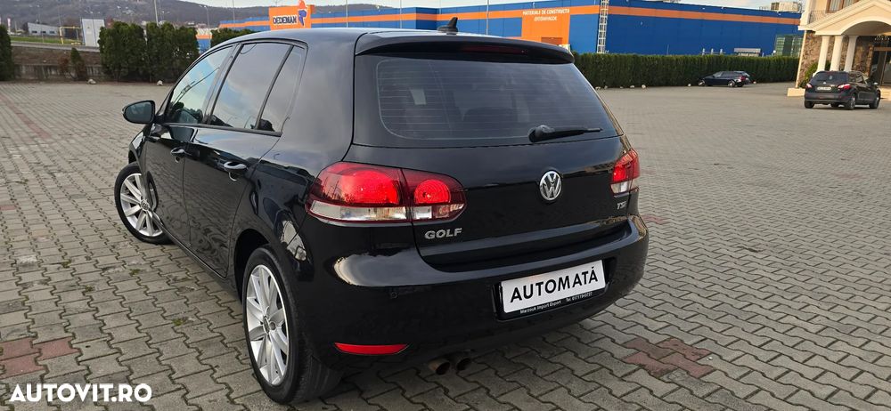Volkswagen Golf 1.4 TSI BMT DSG Highline - 4