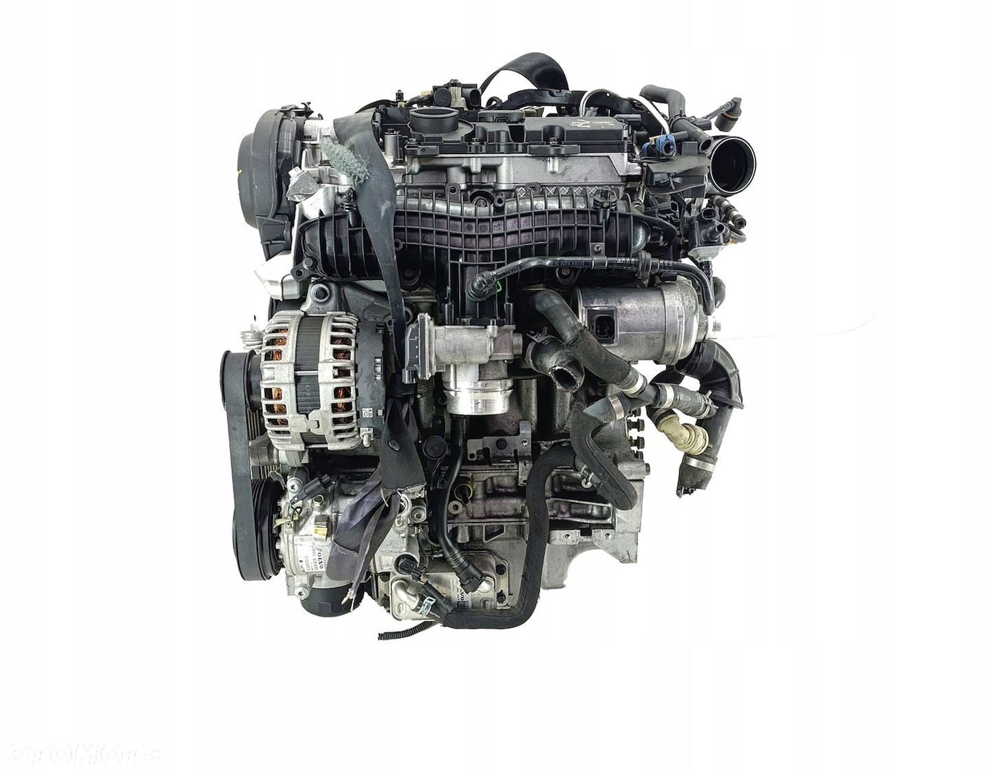 SILNIK BENZYNOWY VOLVO V70 XC70 V60 V40 2.0 T5 B4204T11 - 2