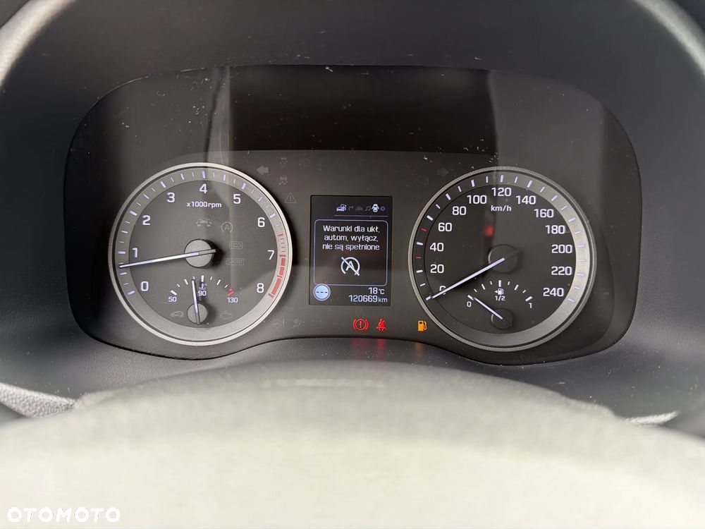 Hyundai Tucson 1.6 GDI BlueDrive Comfort 2WD - 15