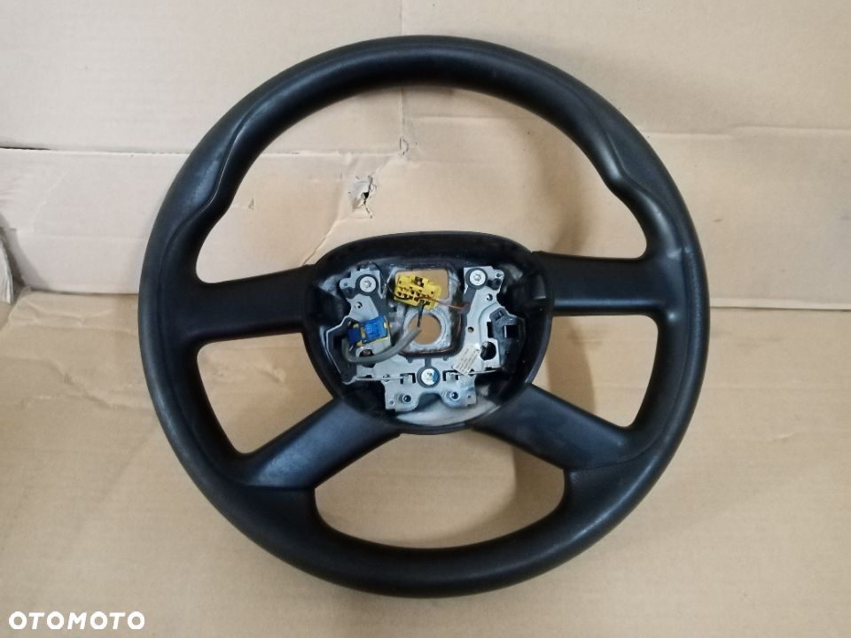 Kierownica oryginalna VW Polo 9N2 6Q0419091R - 1