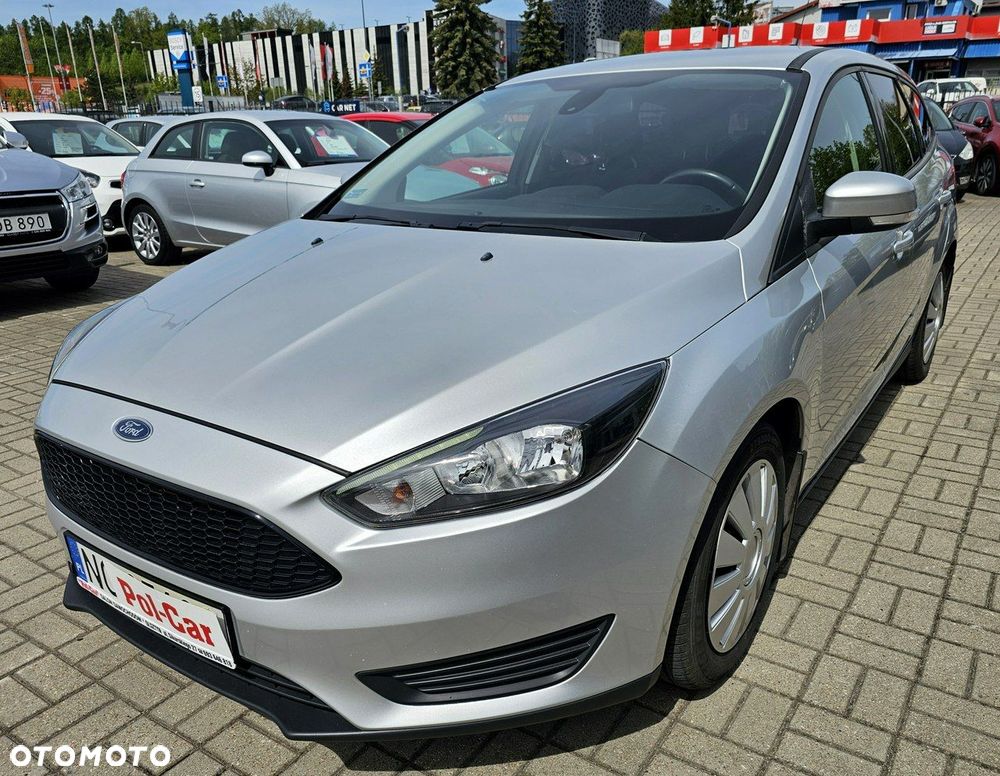 Ford Focus 1.6 TDCi Gold X - 6