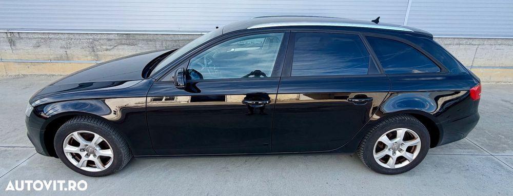 Audi A4 Avant 2.0 TDI DPF multitronic Ambition - 5
