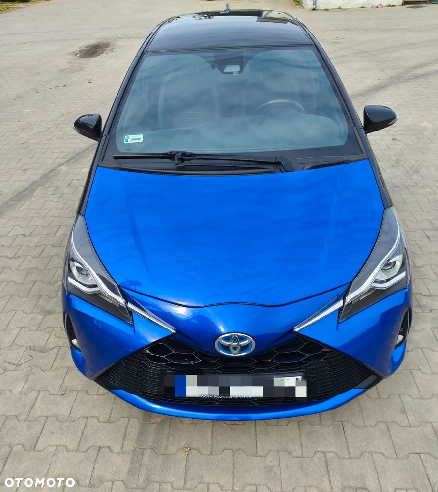 Toyota Yaris Hybrid 100 Selection Passion - 7
