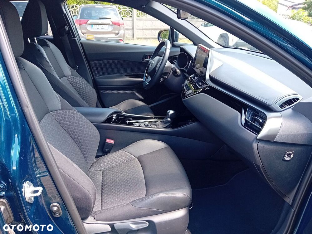 Toyota C-HR 1.8 Hybrid Style - 8