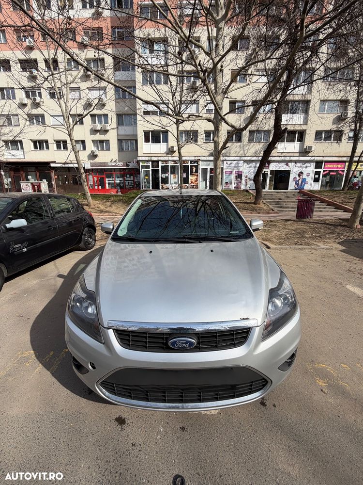 Ford Focus 2.0 TDCi Titanium - 7
