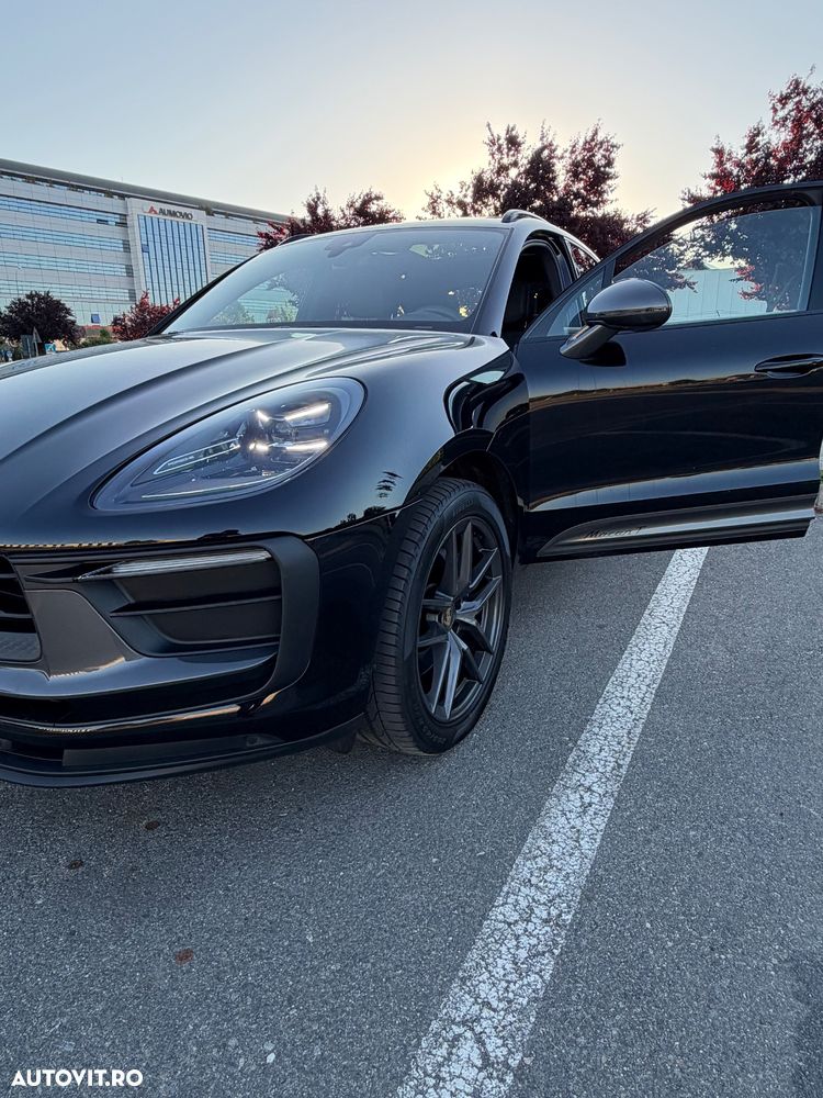 Porsche Macan T - 8