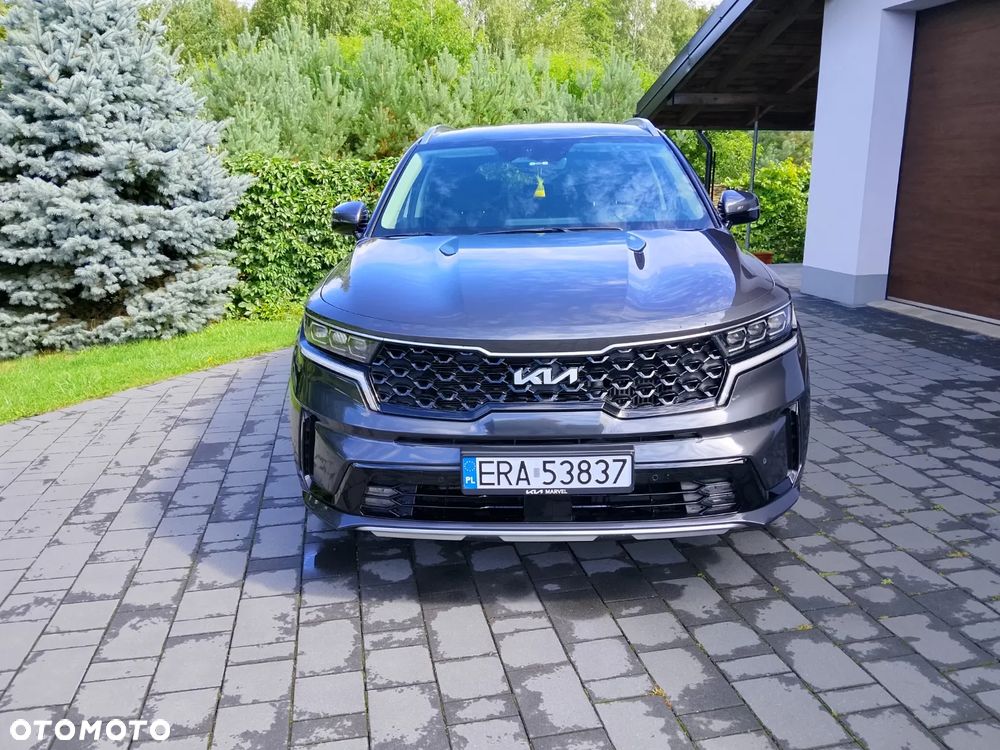 Kia Sorento 1.6 T-GDI HEV XL 7os - 3