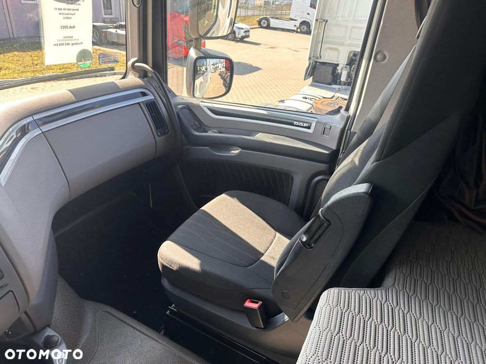 DAF XF 480 FT STANDARD STOCK (31312) - 14