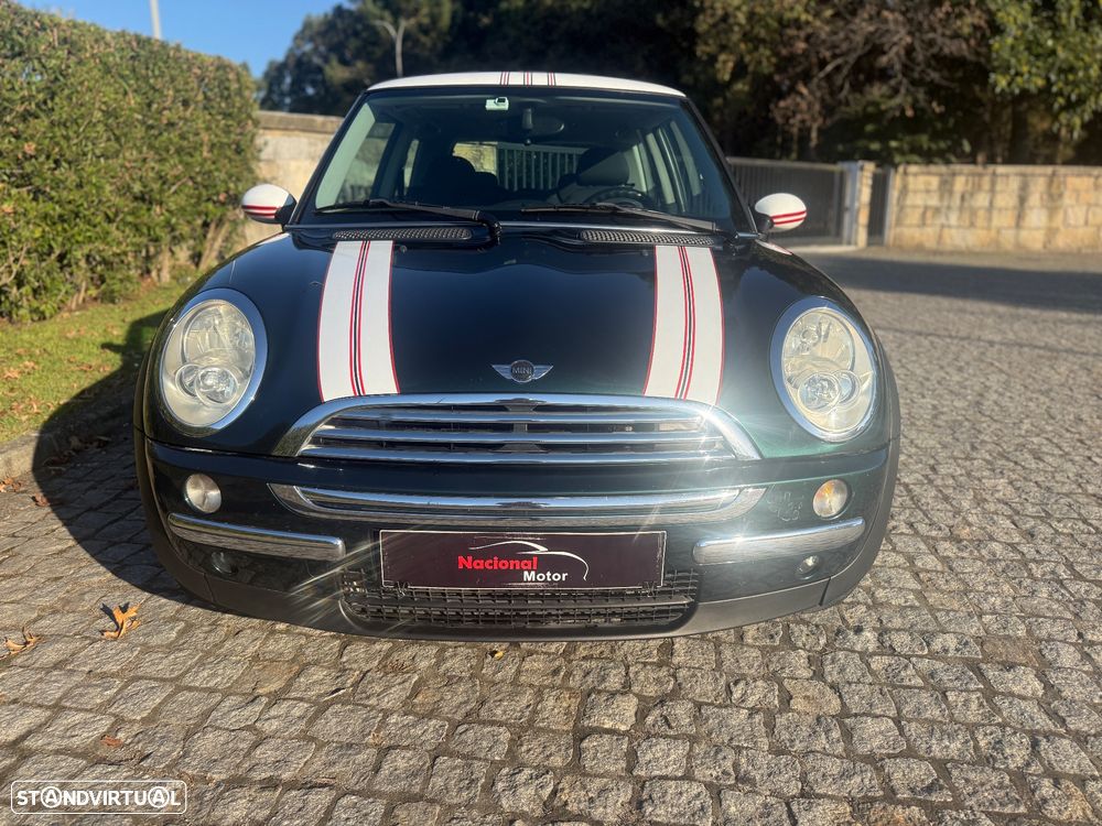 MINI 3 Portas One 1.4 D - 4