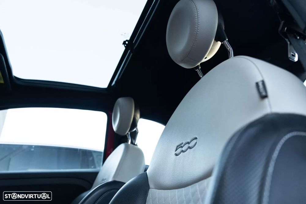 Fiat 500 1.0 Hybrid Dolcevita - 21