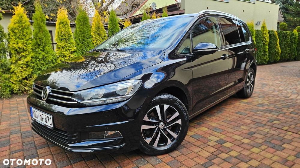 Volkswagen Touran 2.0 TDI SCR DSG IQ.DRIVE - 2
