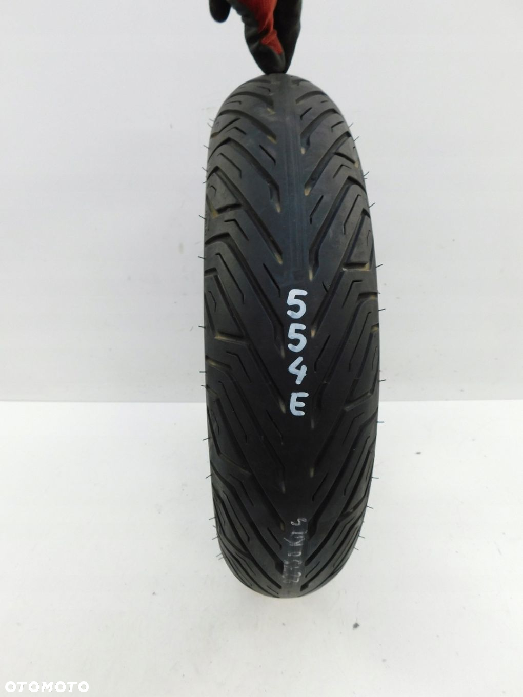 YAMAHA X-MAX 125 06-09 KOŁO OPONA FELGA PRZÓD - 3