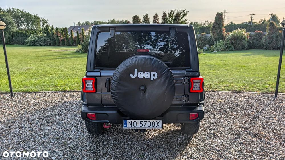 Jeep Wrangler GME 2.0 Turbo Rubicon - 7