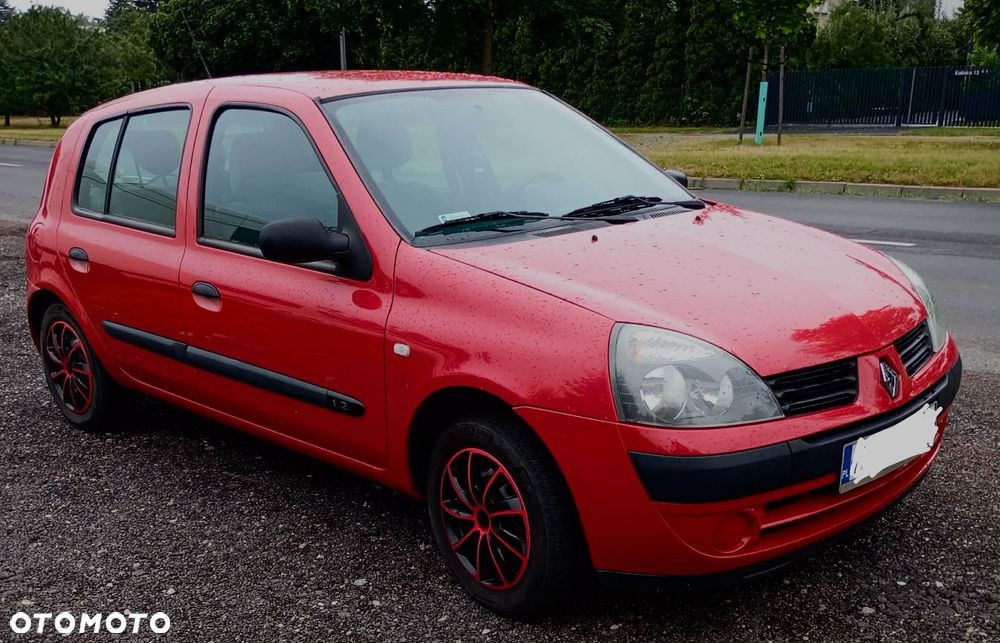 Renault Clio - 3