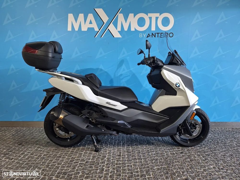BMW C 400 GT - 1