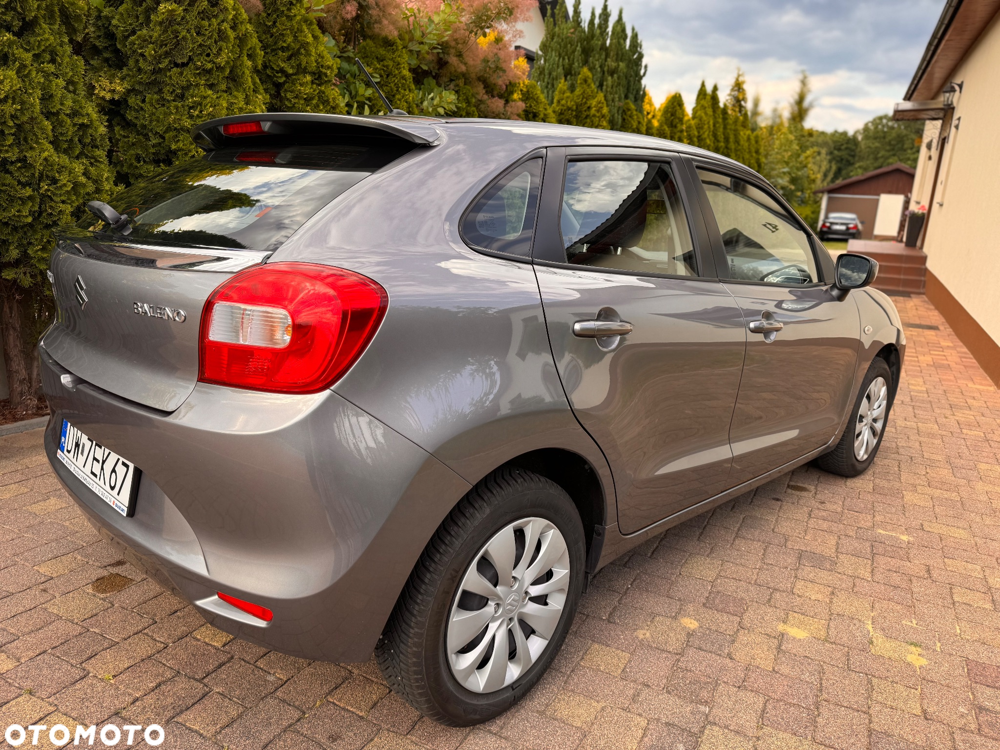 Suzuki Baleno 1.2 Comfort - 8