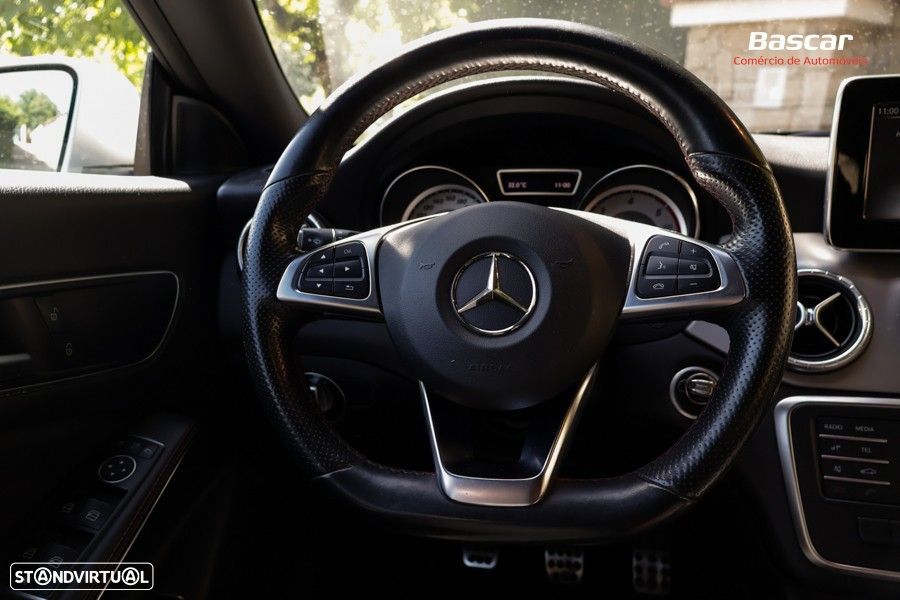 Mercedes-Benz CLA 200 d AMG Line - 29