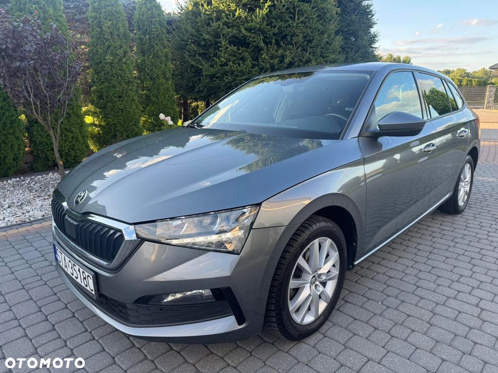 Skoda Scala 1.0 TSI Ambition DSG - 1