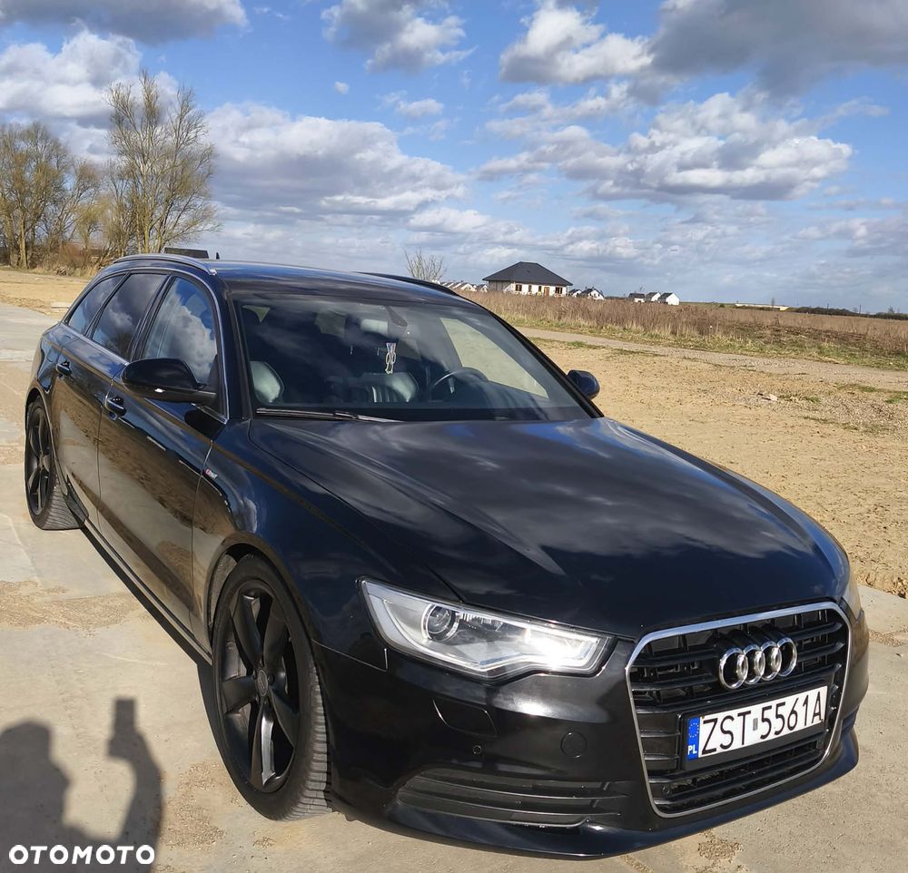 Audi A6 Avant 2.0 TDI DPF multitronic - 3