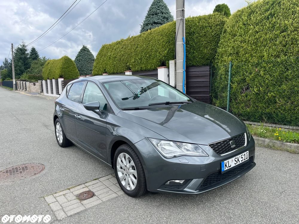 Seat Leon 1.2 TSI Style - 1