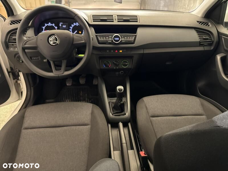 Skoda Fabia 1.0 TSI Active - 19