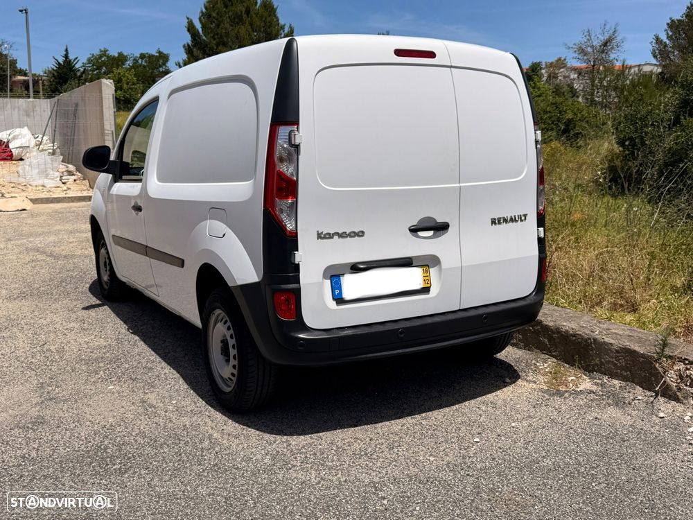 Renault Kangoo 1.5 dCi Confort S/S - 1