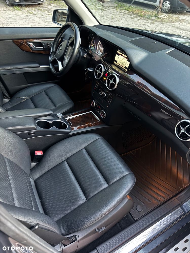 Mercedes-Benz GLK - 19
