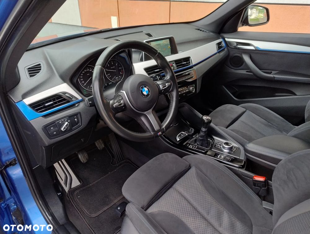 BMW X1 sDrive18d M Sport - 8