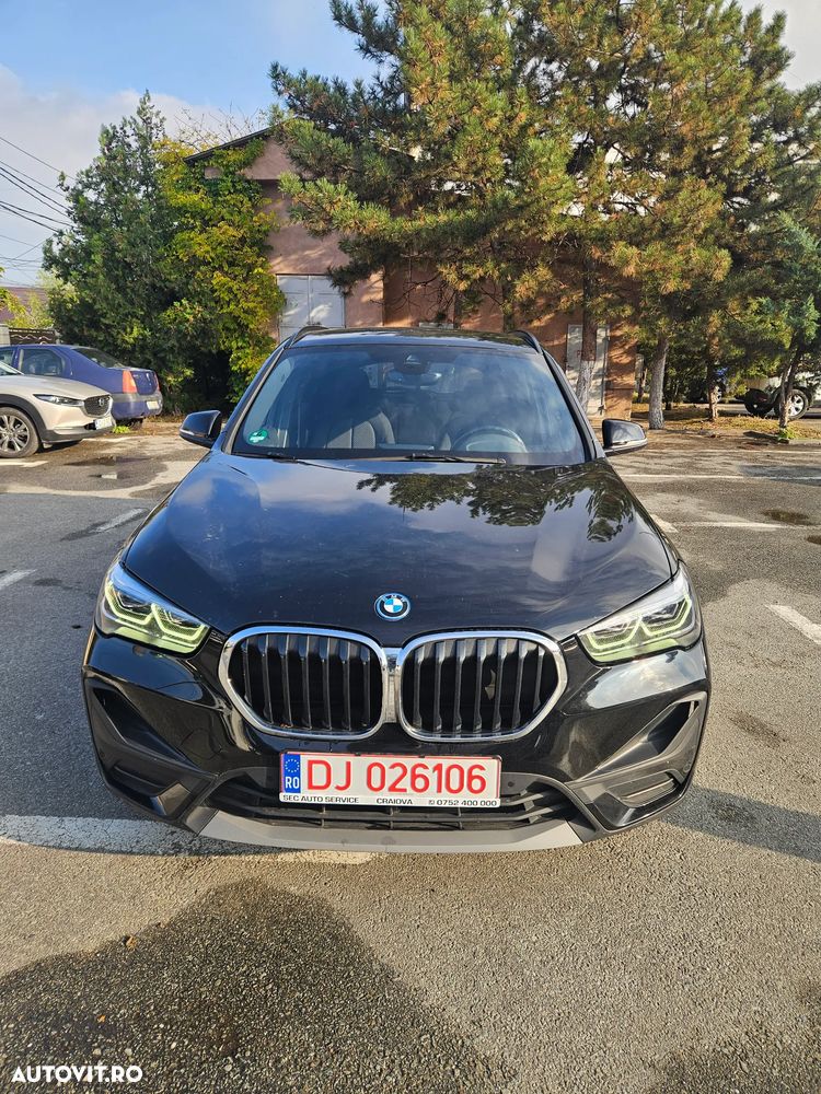BMW X1 - 1