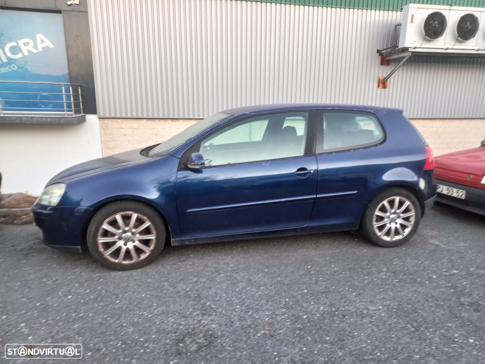 VW Golf