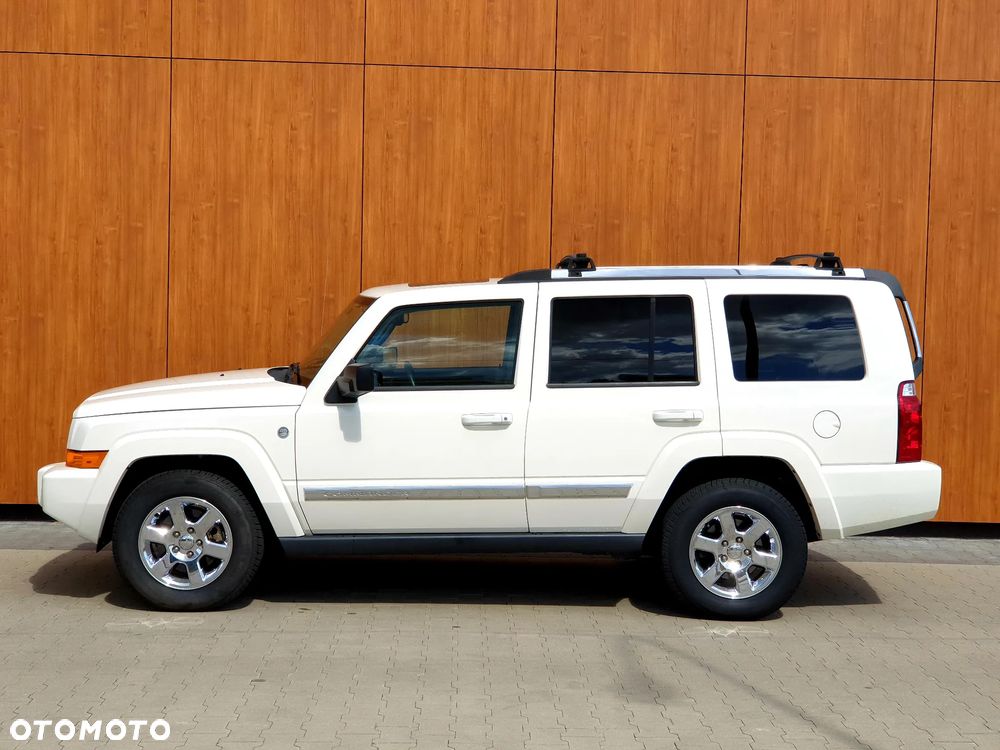 Jeep Commander 4.7 V8 - 7