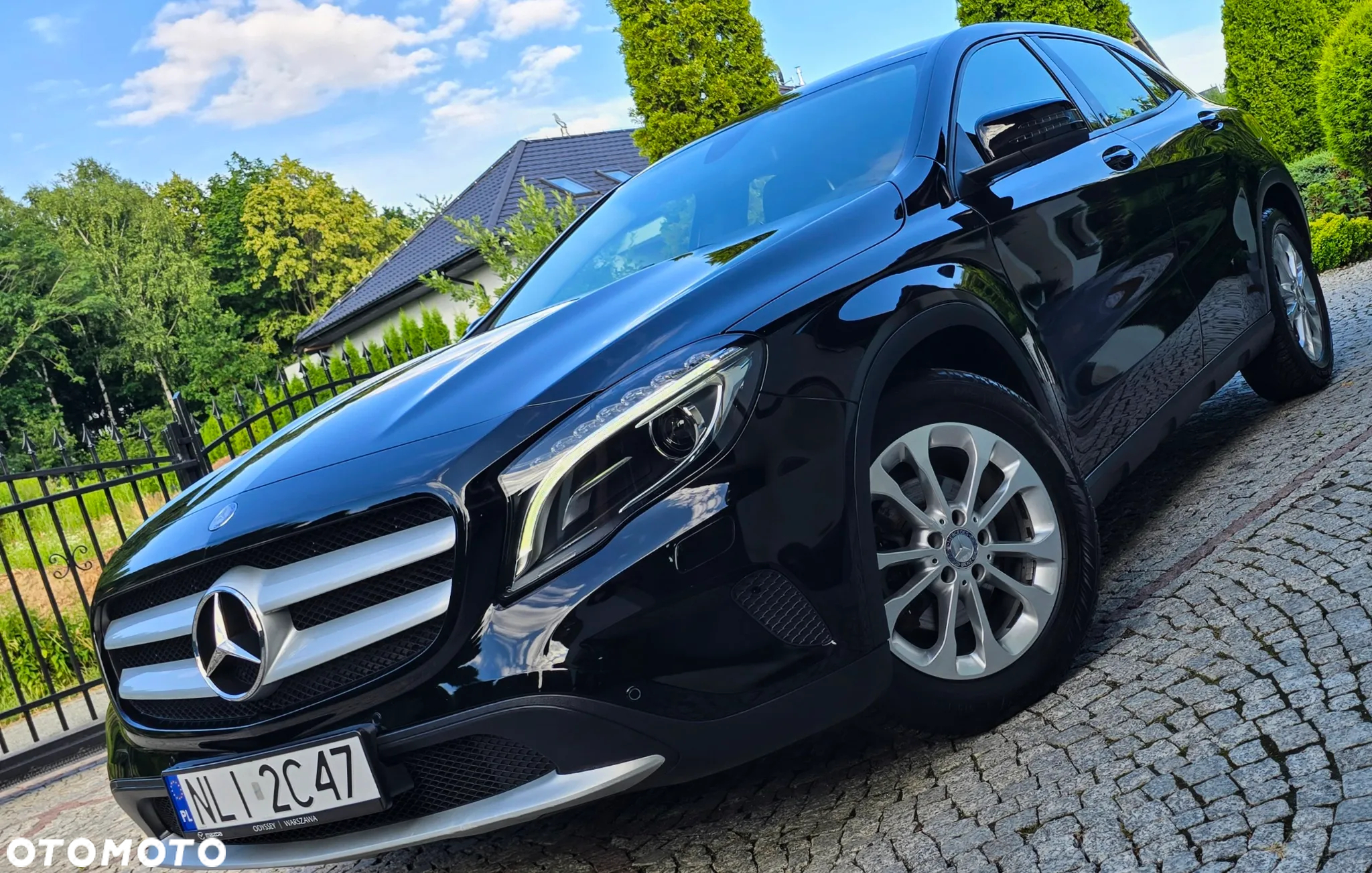 Mercedes-Benz GLA 180 - 3