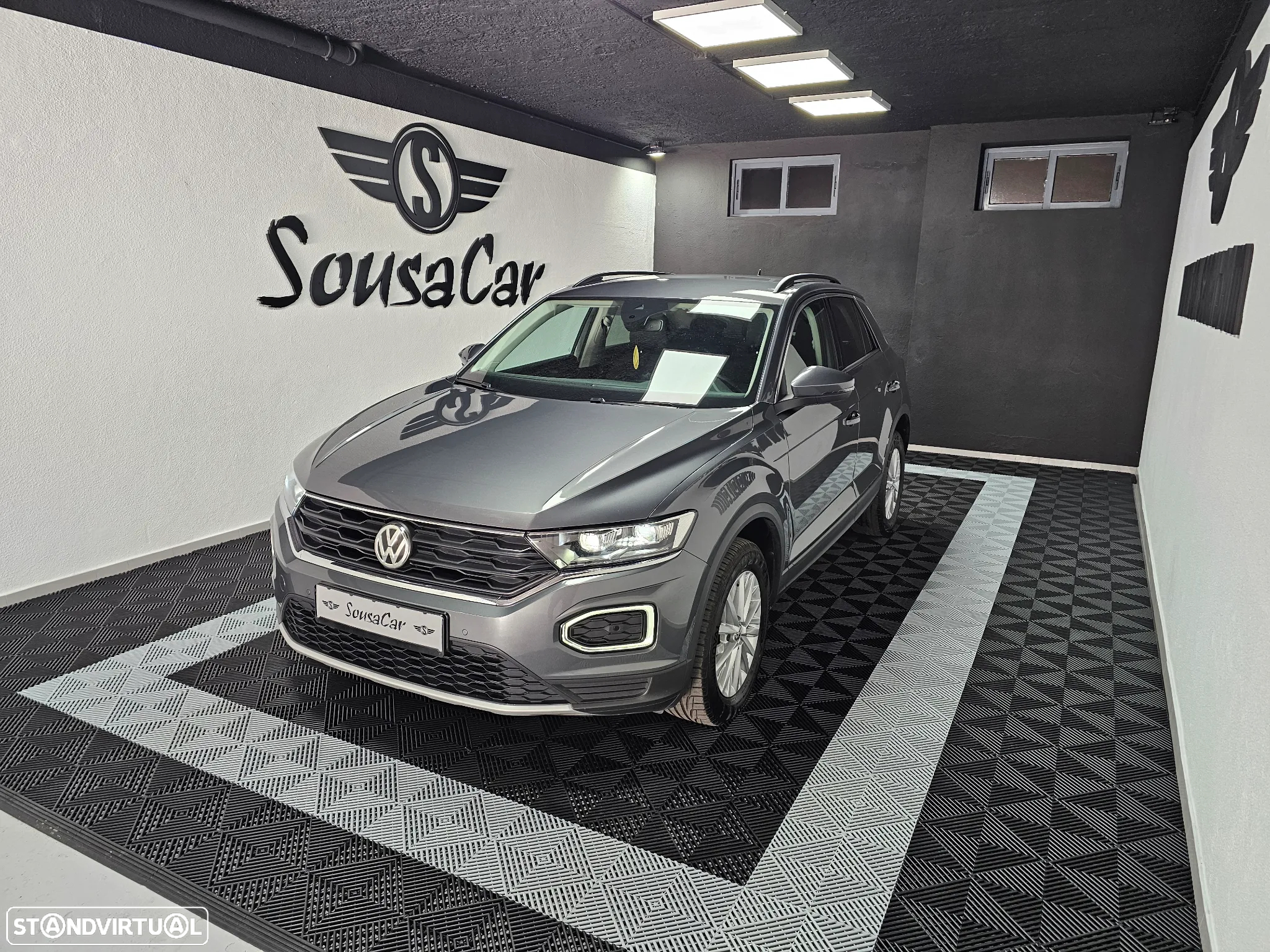 VW T-Roc 1.0 TSI Style - 22