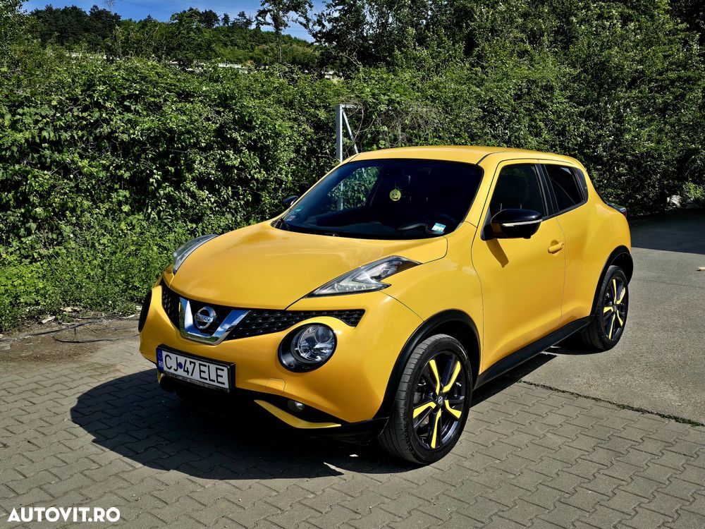Nissan Juke 1.2L DIG-T Start/Stop Tekna - 9