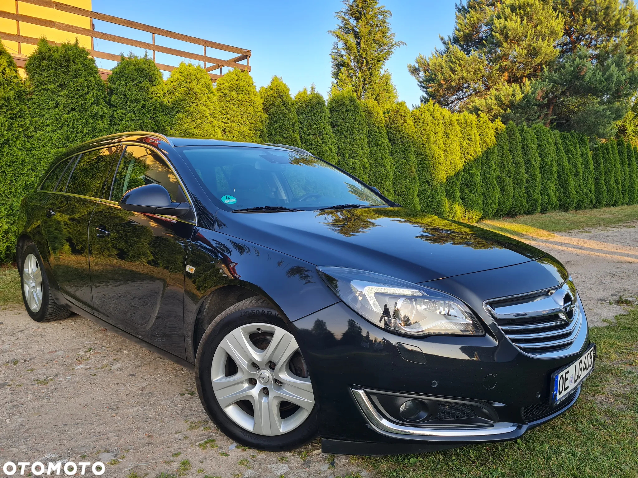 Opel Insignia 2.0 CDTI Cosmo S&S - 5