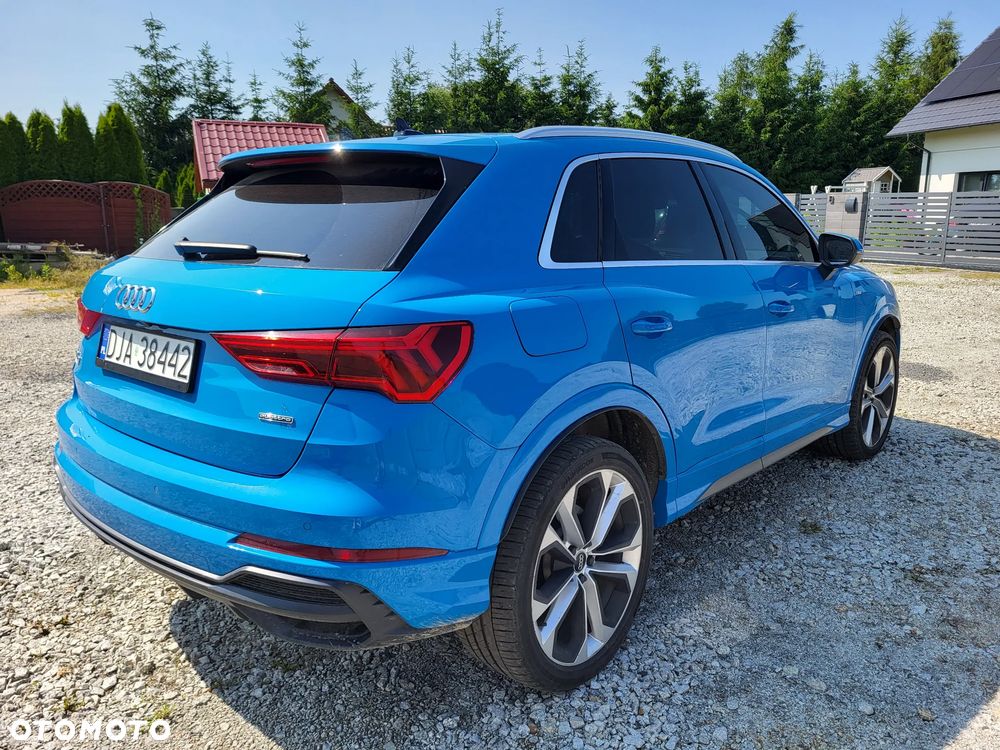 Audi Q3 45 TFSI quattro S tronic S line - 16
