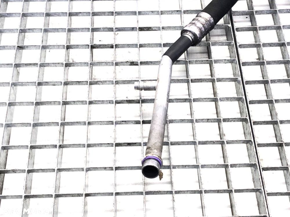 RURKA KLIMATYZACJI - 51.00 PLN - AUDI A4 B6 Avant (8E5) 2000 - 2005 1.9 TDI 96 kW [130 KM] olej - 4