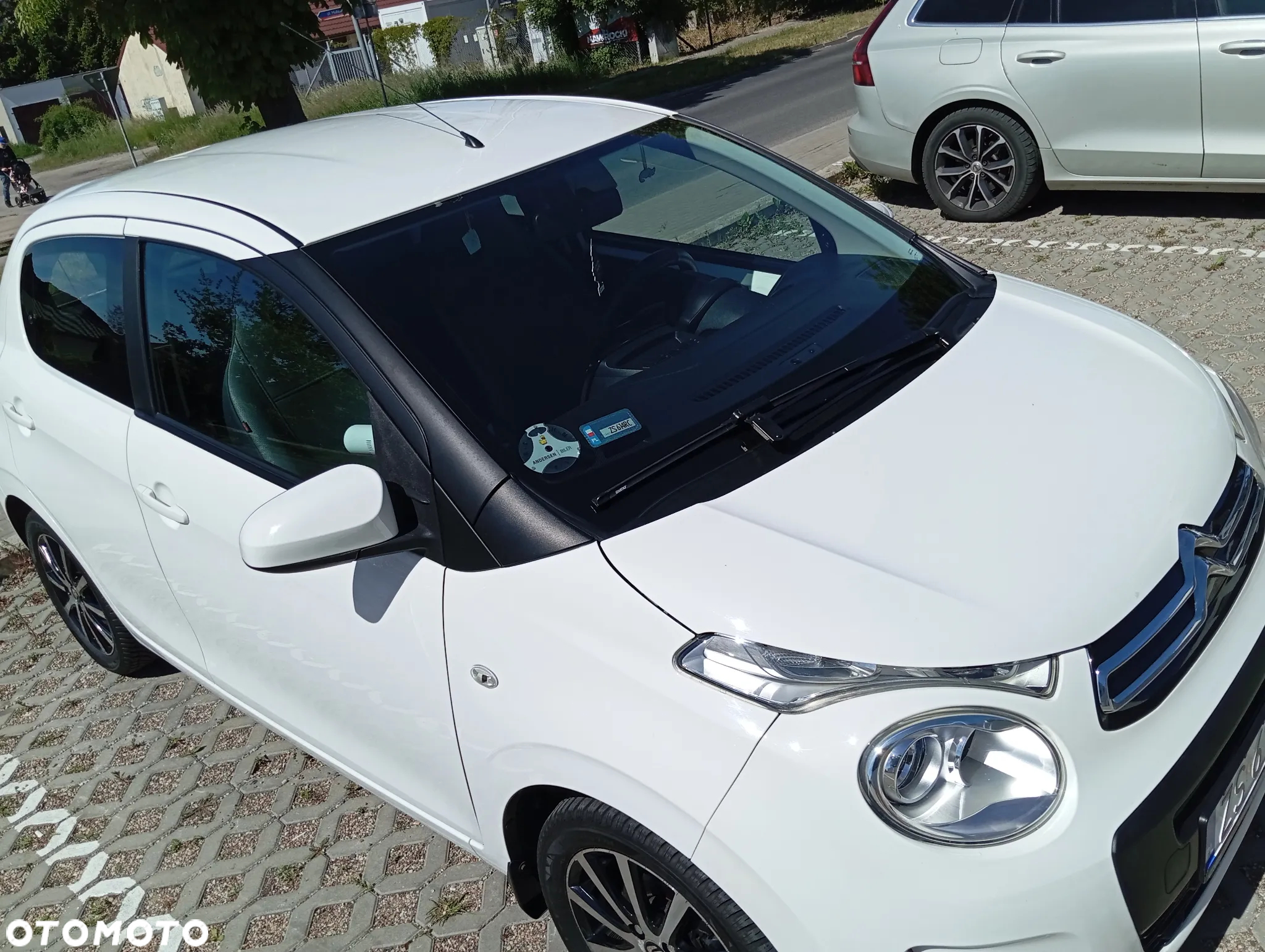 Citroën C1 1.0 VTi GPF Shine - 11