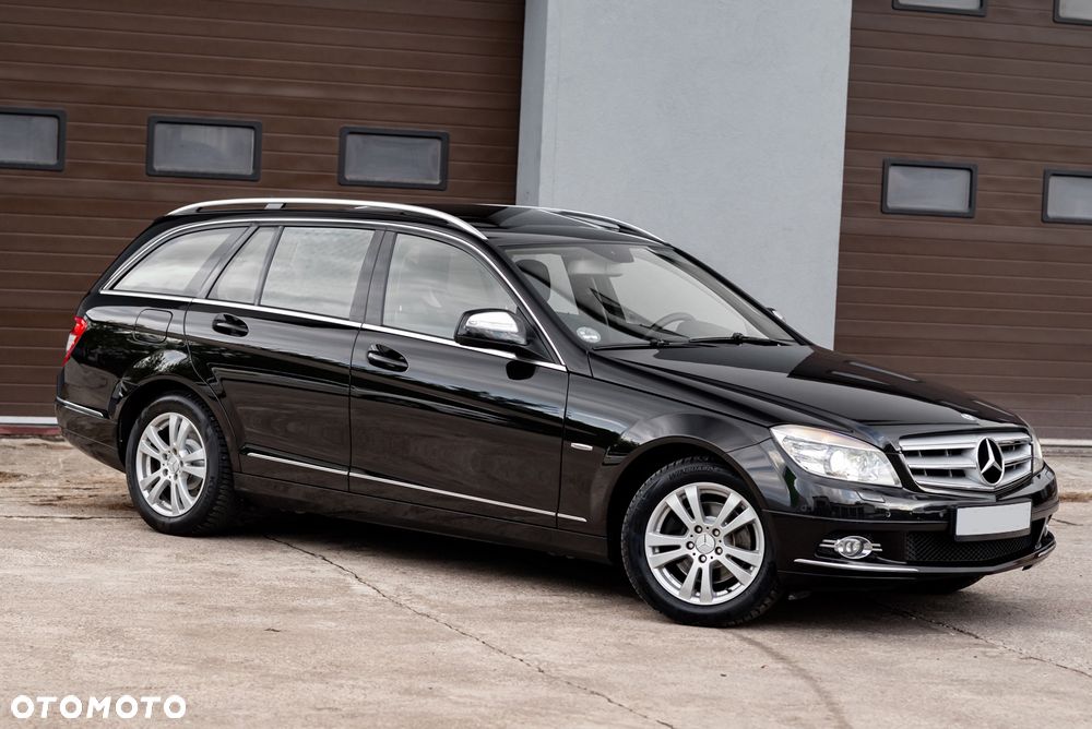 Mercedes-Benz Klasa C 220 CDI DPF Avantgarde - 3