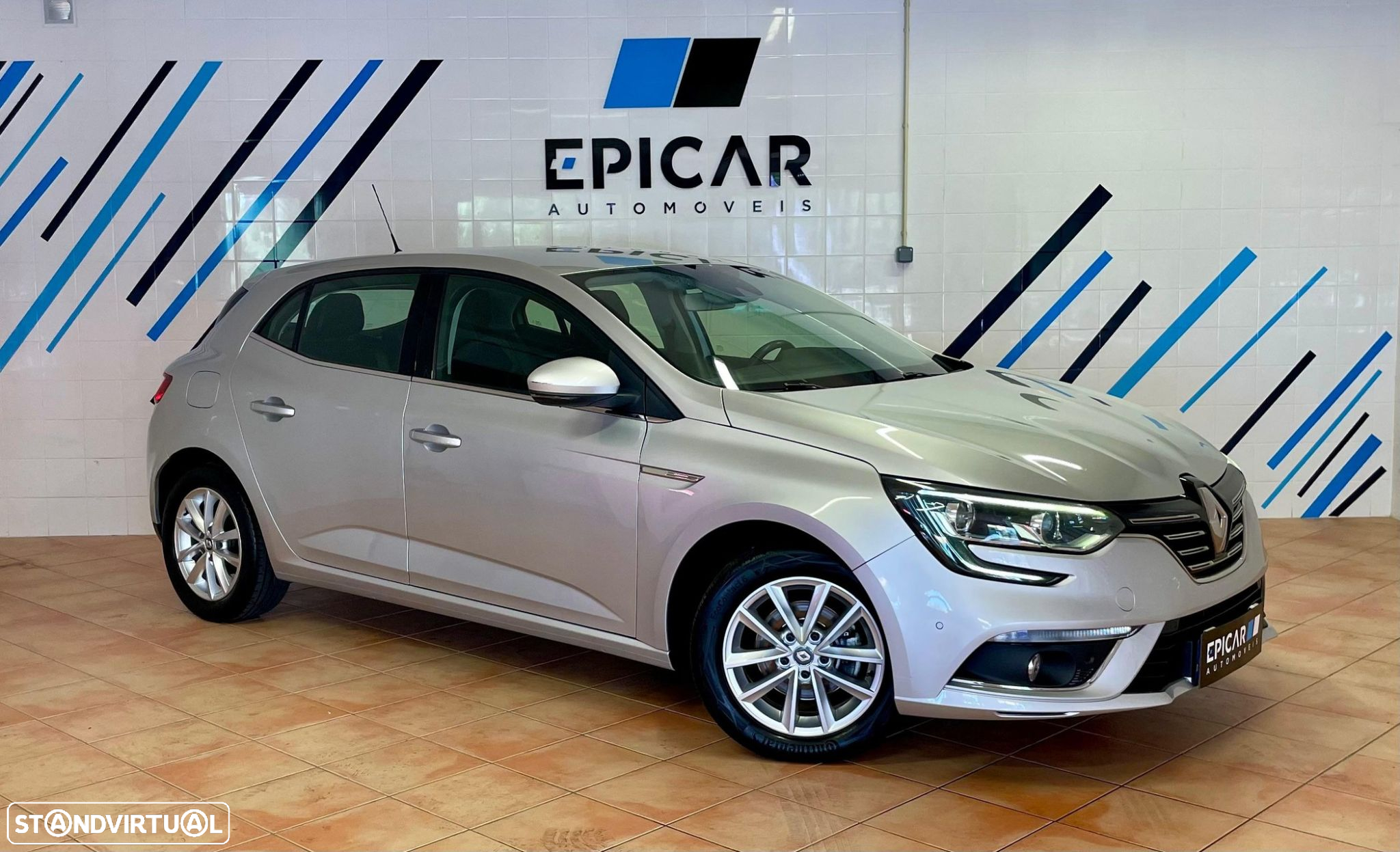Renault Mégane ENERGY TCe 130 INTENS - 5