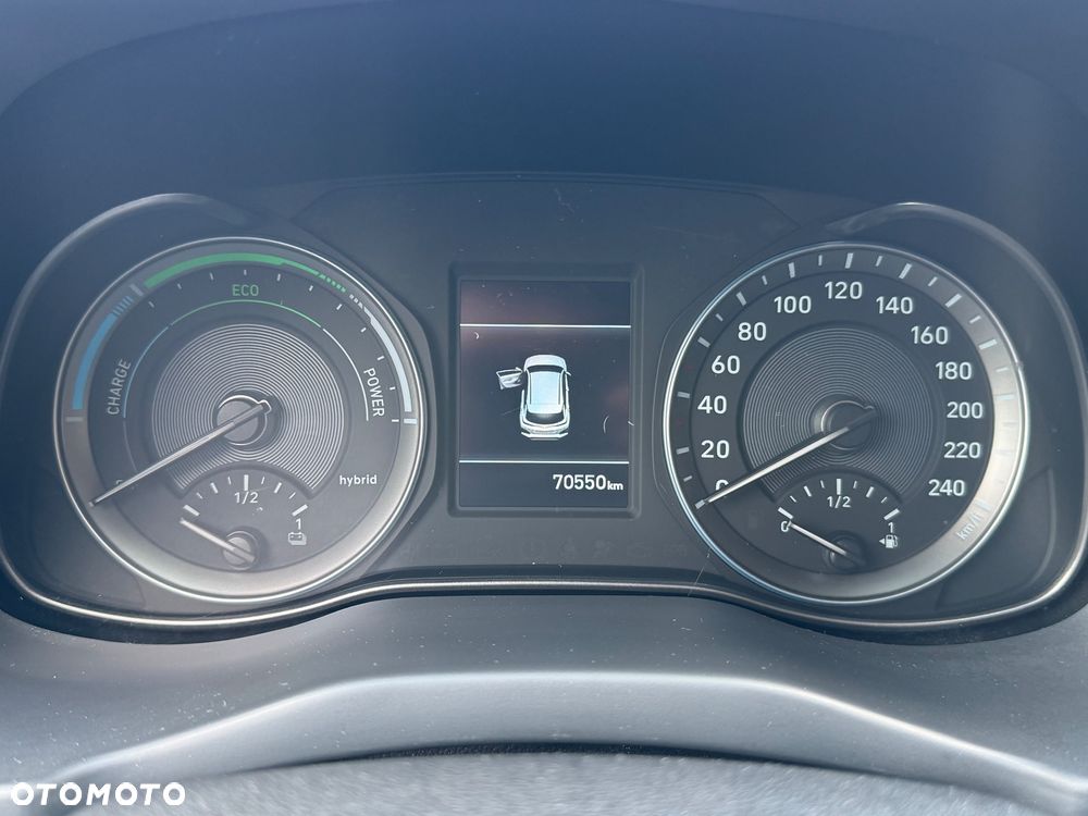 Hyundai Kona 1.6 GDI DCT Premium - 15