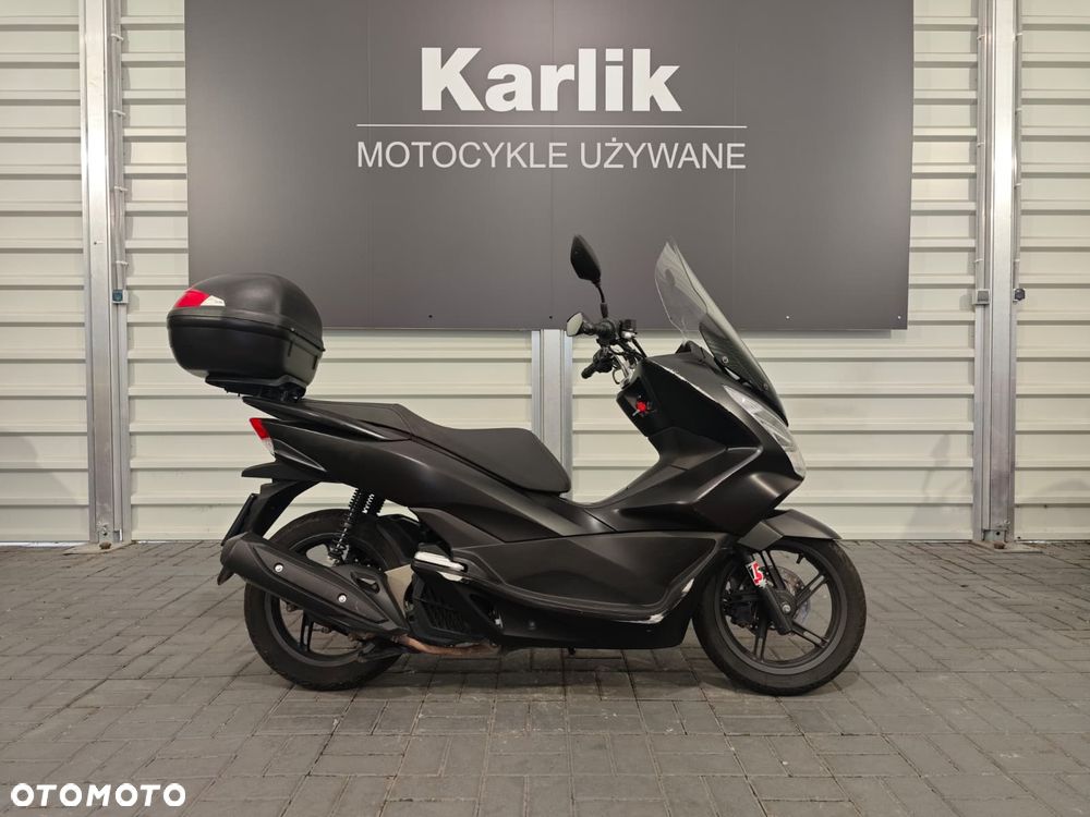 Honda PCX - 2